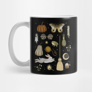 October Nights Mug